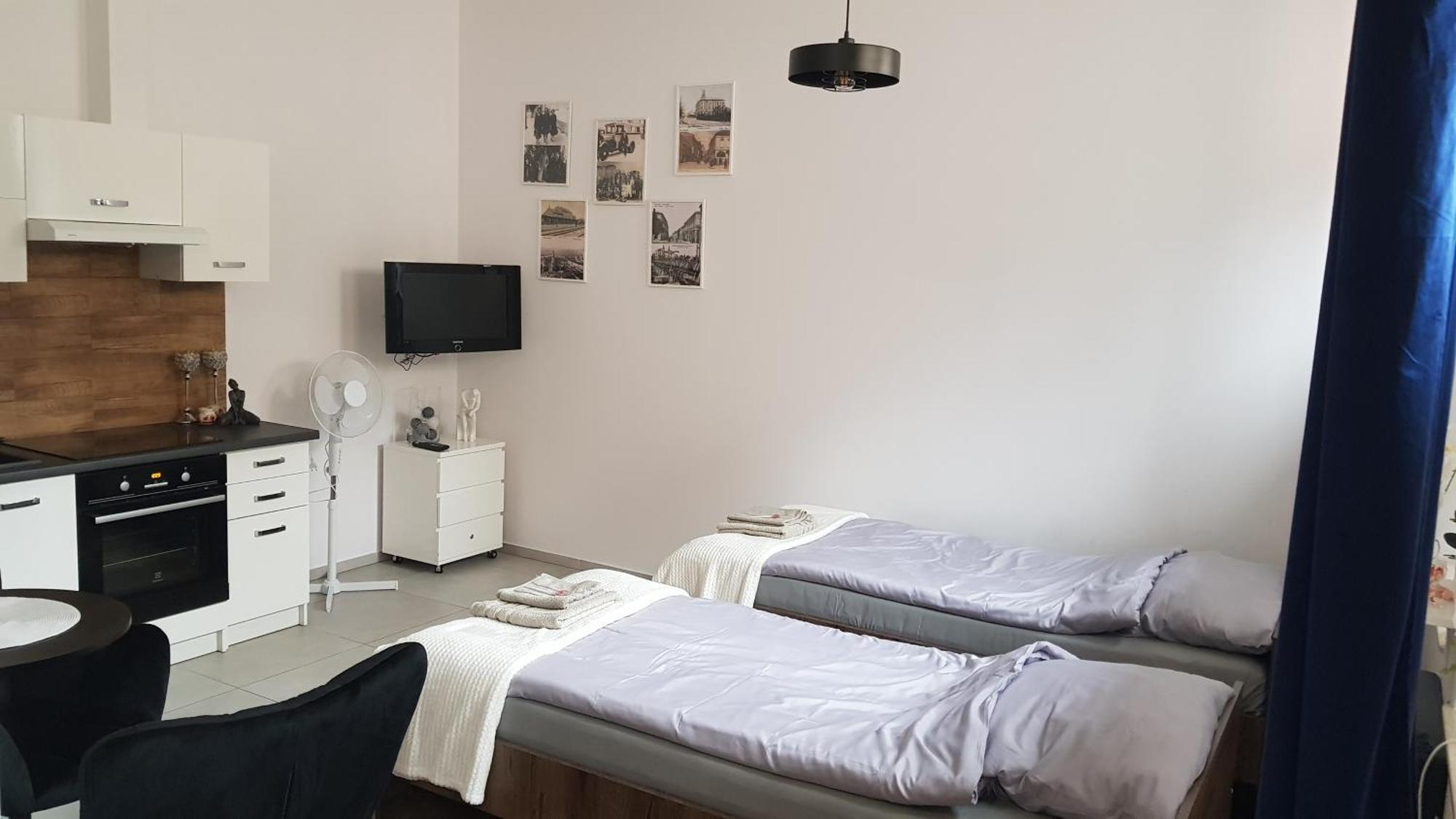 Komfortowy Apartament W Centrum Nowego Sacza Nowy Sącz Zewnętrze zdjęcie